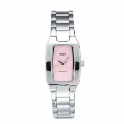 CASIO GENERAL LTP-1165A-4CDF QUARTZ SILVER STAINLESS STEEL WOMEN'S WATCH