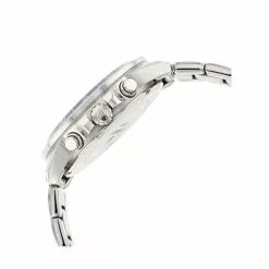 Casio Edifice Chronograph Camouflage And Silver Stainless Steel Strap Men Watch EFV-600D-3CVUDF -CASIO men casio 4940 1861246 5