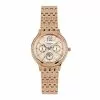 CASIO SHEEN SHE-3030PG-9AUDR MULTI-HAND ROSE GOLD STAINLESS STEEL WOMEN'S WATCH -CASIO men casio 5058 0470726 1