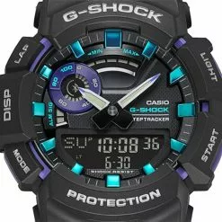 CASIO G-SHOCK GBA-900-1A6DR BLACK RESIN STRAP MEN'S WATCH -CASIO men casio 5273 3450726 3