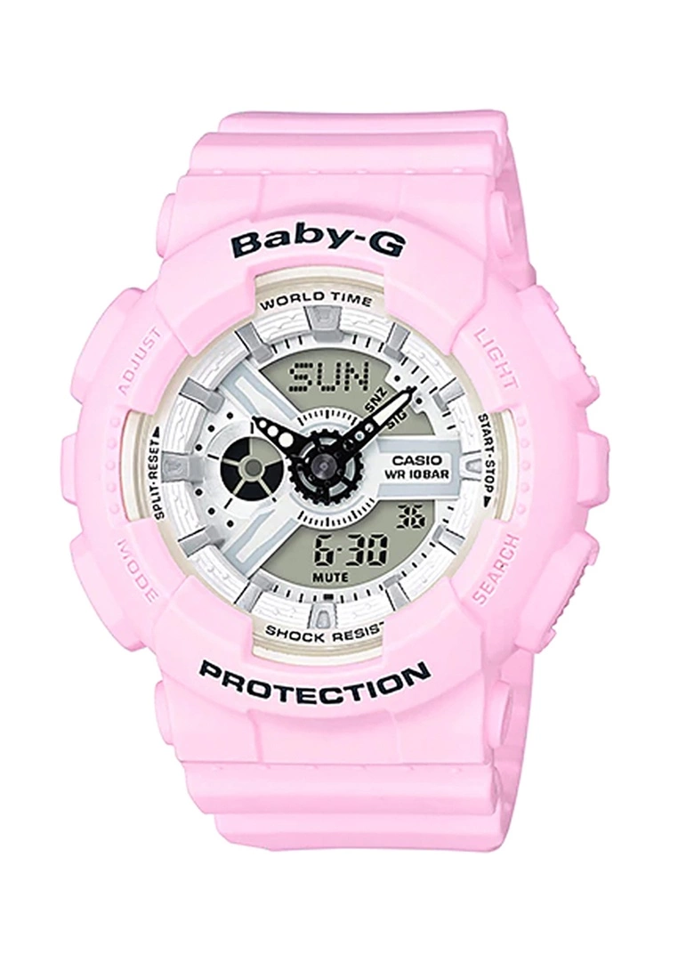 CASIO BABY-G WATCH BA-110BE-4ADR 3 CASIO BABY-G WATCH BA-110BE-4ADR