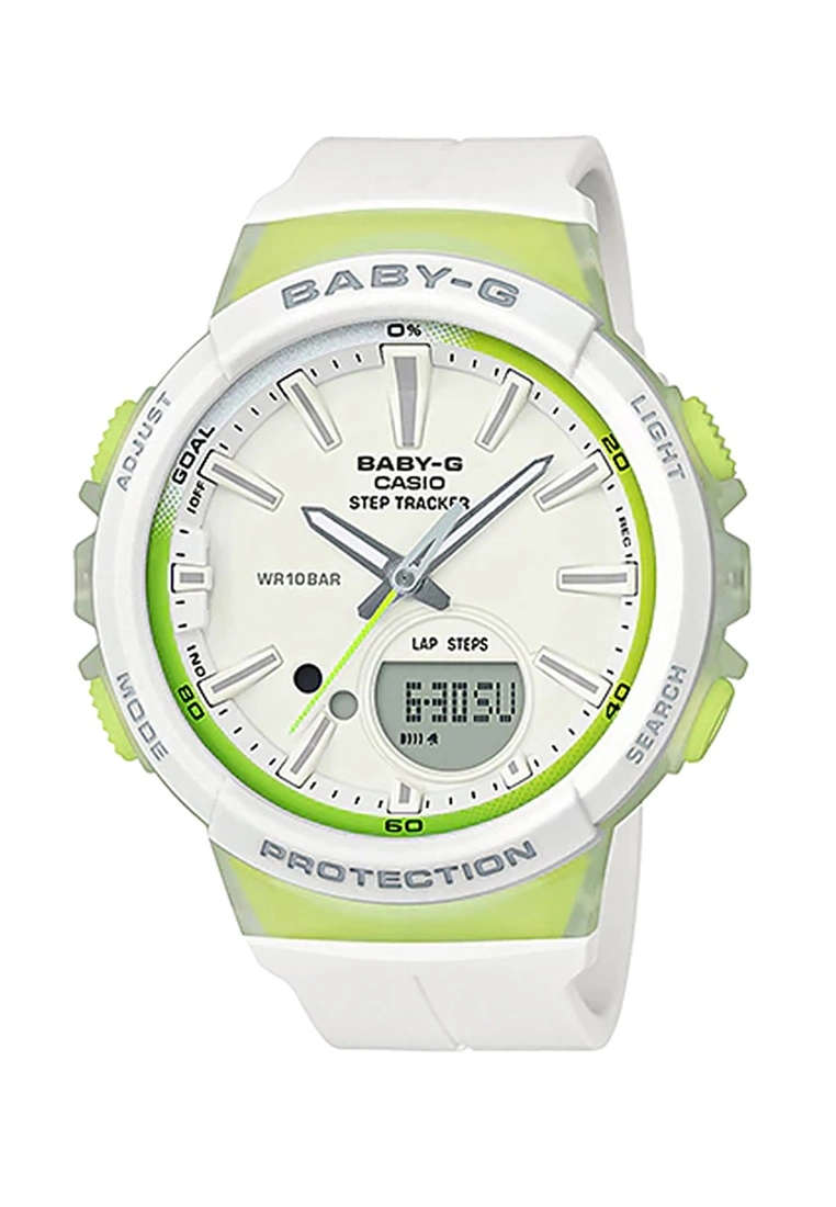 CASIO BABY-G WATCH BGS-100-7A2DR 3 CASIO BABY-G WATCH BGS-100-7A2DR