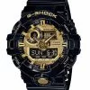 CASIO G-SHOCK WATCH GA-710GB-1ADR -CASIO men casio 5469 7418315 1