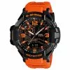 CASIO G-SHOCK GA-1000-4ADR ORANGE RESIN GRAVITY MASTER MEN'S WATCH -CASIO men casio 5482 7518315 1