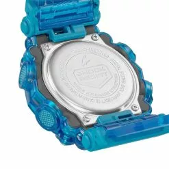 CASIO G-SHOCK GA-900SKL-2ADR BLUE RESIN STRAP MENS WATCH -CASIO men casio 5561 2606236 4