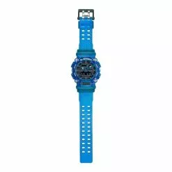 CASIO G-SHOCK GA-900SKL-2ADR BLUE RESIN STRAP MENS WATCH -CASIO men casio 5562 2606236 7