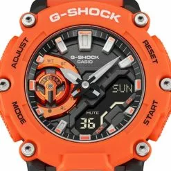 CASIO G-SHOCK GA-2200M-4ADR MEN'S WATCH -CASIO men casio 5568 5306236 3