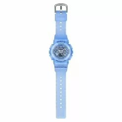 CASIO BABY-G BA-130CV-2ADR BLUE RESIN STRAP WOMEN'S WATCH -CASIO men casio 5681 5573426 3
