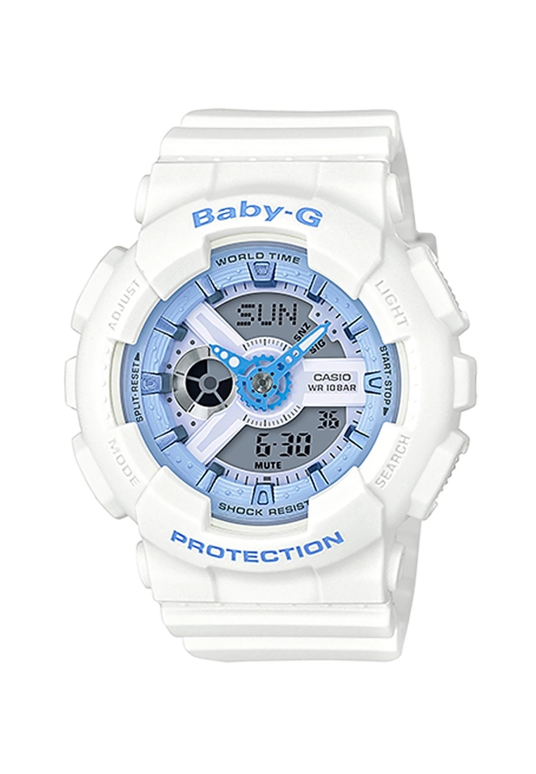 CASIO BABY-G BA-110BE-7ADR 3 CASIO BABY-G BA-110BE-7ADR