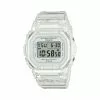 Casio Baby-G Digital White Resin Strap Women Watch BGD-565-7DR
