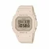 Casio Baby-G Digital Beige Resin Strap Women Watch BGD-565-4DR