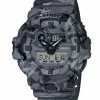 CASIO G-SHOCK GA-700CM-8ADR DIGITAL QUARTZ GREY CAMO RESIN MEN'S WATCH -CASIO men casio 5914 6493325 1