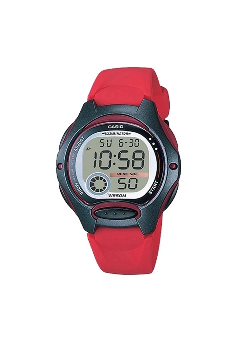 Casio Kids Digital Watch (LW-200-4AV) 3 Casio Kids Digital Watch (LW-200-4AV)