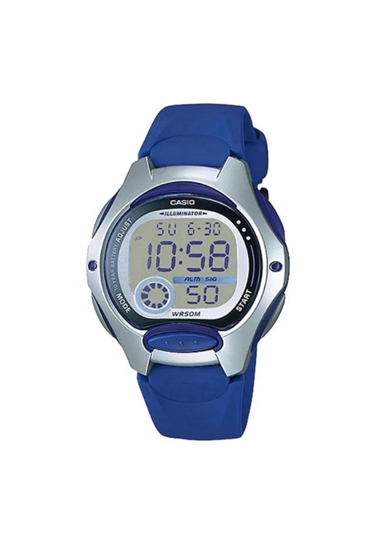 Casio Kids Digital Watch (LW-200-2AV) 3 Casio Kids Digital Watch (LW-200-2AV)