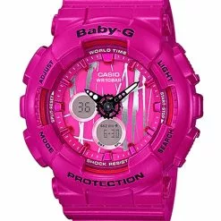 CASIO BABY-G WATCH BA-120SP-4ADR