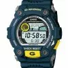 CASIO G-SHOCK G-7900-2DR DIGITAL QUARTZ BLUE RESIN MEN'S WATCH -CASIO men casio 6025 3793325 1