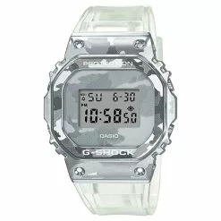 CASIO G-SHOCK GM-5600SCM-1DR MEN'S WATCH