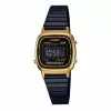 Casio Small Vintage Digital Watch (LA670WEGB-1B)