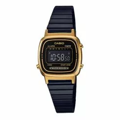 Casio Small Vintage Digital Watch (LA670WEGB-1B)