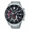 Casio Edifice EFV-620D-1A4VUDF Black Dial Stainless Steel Men's Watch -CASIO men casio 6368 6102246 1