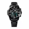 Casio Edifice Chronograph Black Stainless Steel Men Watch EQS-940DC-1BVUDF -CASIO men casio 6372 8002246 1
