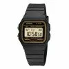 Casio General Black Resin Strap Unisex Watch F-91WG-9QDF 1 Casio General Black Resin Strap Unisex Watch F-91WG-9QDF -CASIO men casio 6377 1102246 1