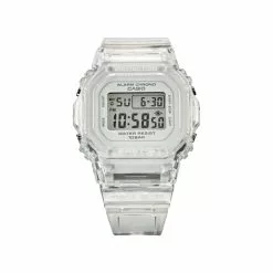 Casio Baby-G Digital White Resin Strap Women Watch BGD-565S-7DR -CASIO men casio 6612 5631246 3
