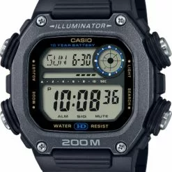 Casio Digital Sports Watch (DW-291HX-1A)