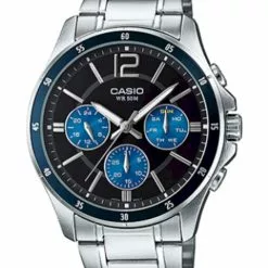 Casio Analog Dress Watch (MTP-1374D-2A)