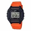 Casio General Orange Strap Unisex Watch W-218H-4B2VDF 1 Casio General Orange Strap Unisex Watch W-218H-4B2VDF -CASIO men casio 6684 9699436 1