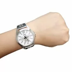 Casio Men's Analog Watch MTP-E350D-7BV Silver Stianless Steel Band Watch for men 8 Casio Men's Analog Watch MTP-E350D-7BV Silver Stianless Steel Band Watch for men -CASIO men casio 6705 6064336 3