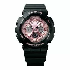 CASIO BABY-G BA-130-1A4DR WOMEN'S WATCH