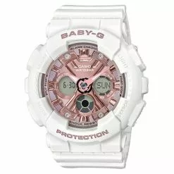 CASIO BABY-G BA-130-7A1DR WOMEN'S WATCH