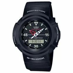 CASIO G-SHOCK AW-500E-1EDR REVIVAL SERIES ANALOG DIGITAL MEN'S WATCH