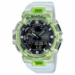CASIO G-SHOCK GBA-900SM-7A9DR WHITE RESIN MEN WATCH