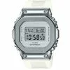 CASIO G-SHOCK GM-S5600SK-7DR WHITE RESIN WOMEN WATCH -CASIO men casio 6801 6534536 1