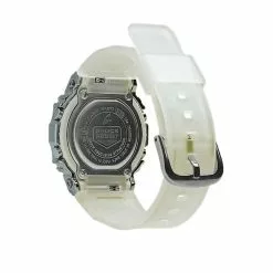 CASIO G-SHOCK GM-S5600SK-7DR WHITE RESIN WOMEN WATCH -CASIO men casio 6801 6534536 3
