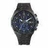 CASIO EDIFICE EFR-539BK-1A2VUDF CHRONOGRAPH BLACK STAINLESS STEEL MEN'S WATCH