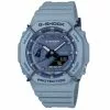 Casio G-Shock Digital-Analogue Blue Resin Strap Men Watch GA-2100PT-2ADR-P -CASIO men casio 6982 1202246 1