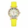 CASIO SHEEN SHE-4047PGL-9AUDR YELLOW LEATHER STRAP WOMEN'S WATCH 1 CASIO SHEEN SHE-4047PGL-9AUDR YELLOW LEATHER STRAP WOMEN'S WATCH -CASIO men casio 7056 8690726 1