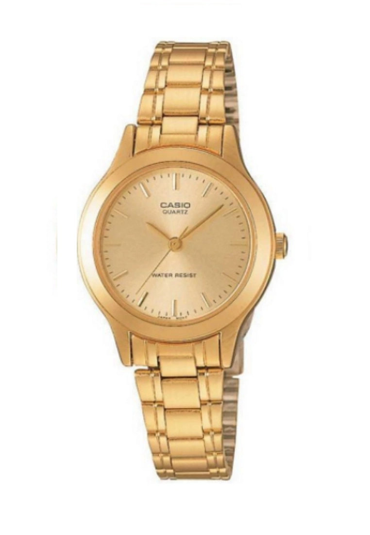 Casio Classic Analog Watch (LTP-1128N-9A) 3 Casio Classic Analog Watch (LTP-1128N-9A)