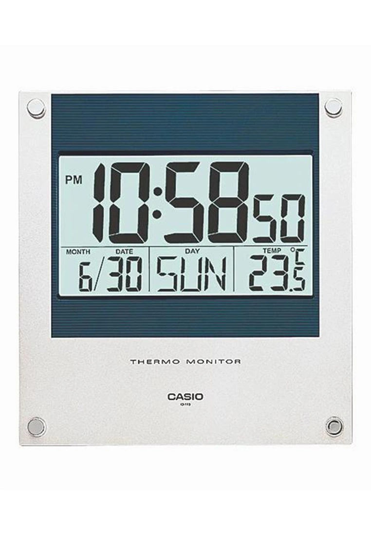 Casio Digital Wall Clock (ID11-2D) 3 Casio Digital Wall Clock (ID11-2D)