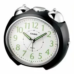 Casio Bell Alarm Table Clock (TQ-369-1D)