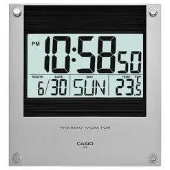 Casio Digital Wall Clock (ID11-1D)