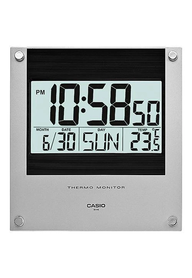 Casio Digital Wall Clock (ID11-1D) 3 Casio Digital Wall Clock (ID11-1D)