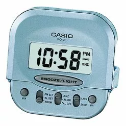 Casio Travel Alarm Clock (PQ-30-2D)