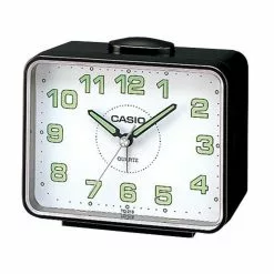 Casio Analog Alarm Clock (TQ-218-1B)