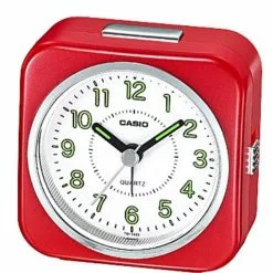 Casio Travel Alarm Clock (TQ-143S-4D)