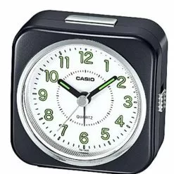 Casio Travel Alarm Clock (TQ-143S-1D)