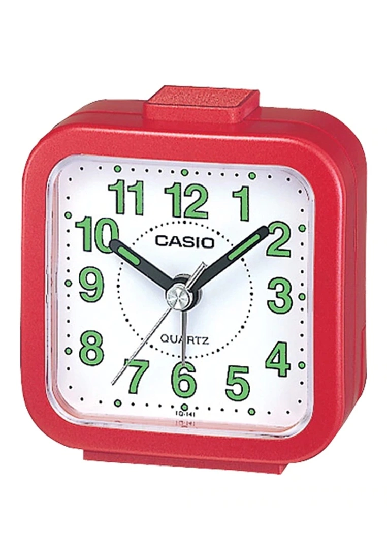 Casio Analog Alarm Clock (TQ-141-4D) 3 Casio Analog Alarm Clock (TQ-141-4D)